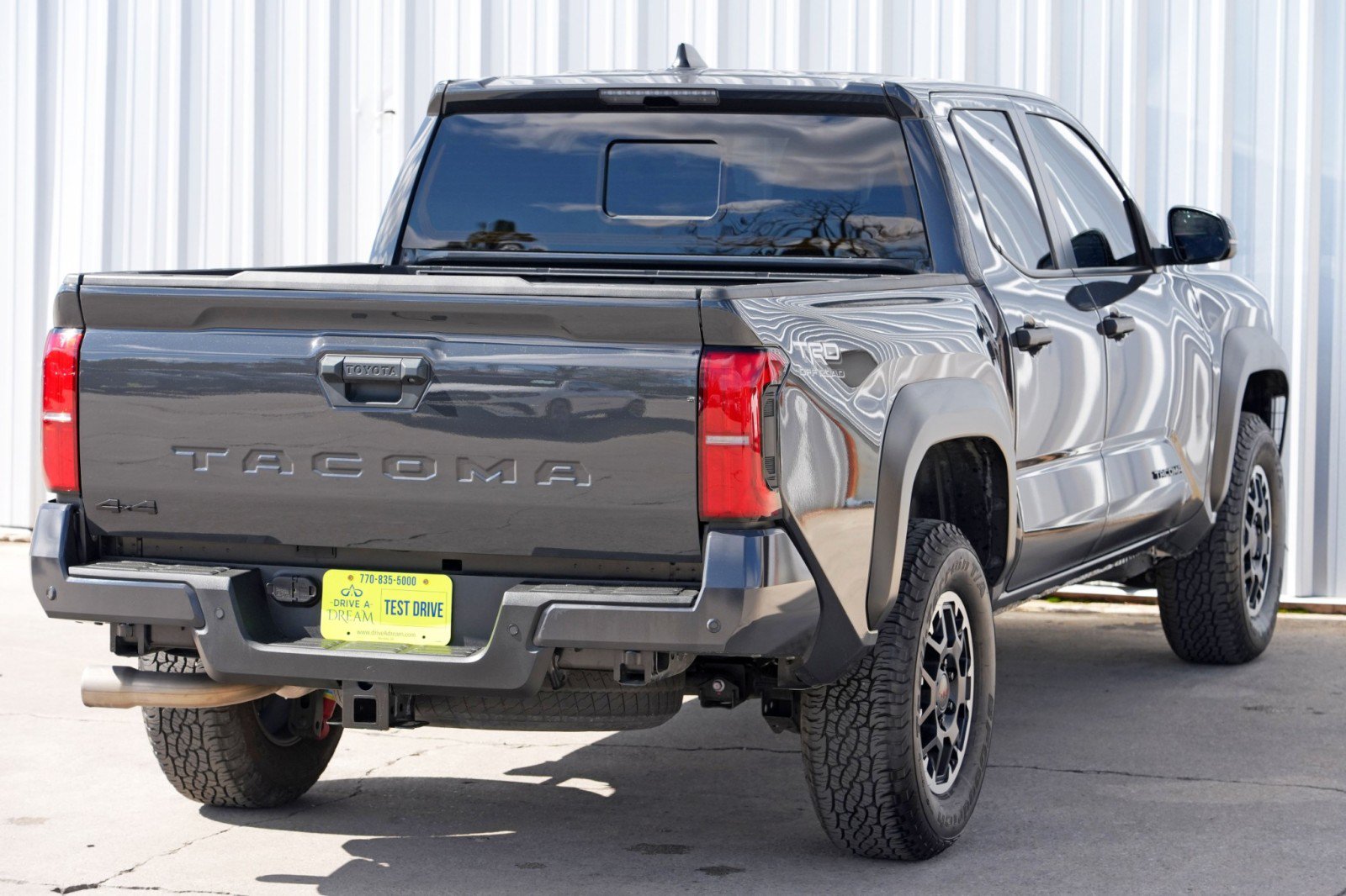 Used 2024 Toyota Tacoma TRD Off-Road w/ TRD Off Road Upgrade Package AWD/4WD image 54