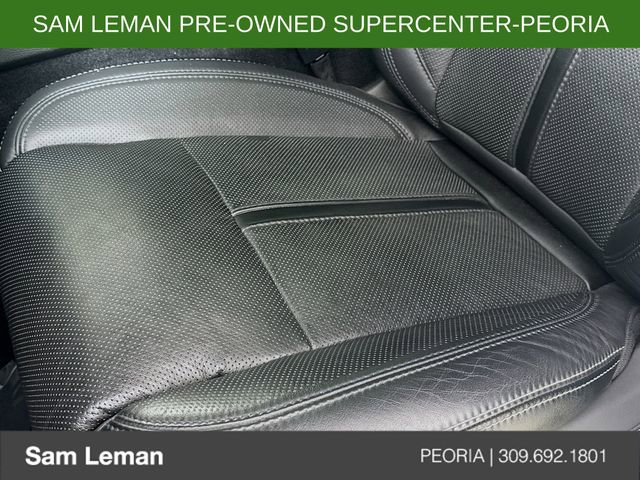 Used 2023 Jeep Grand Wagoneer 4WD w/ Flexible Seating Group image 20