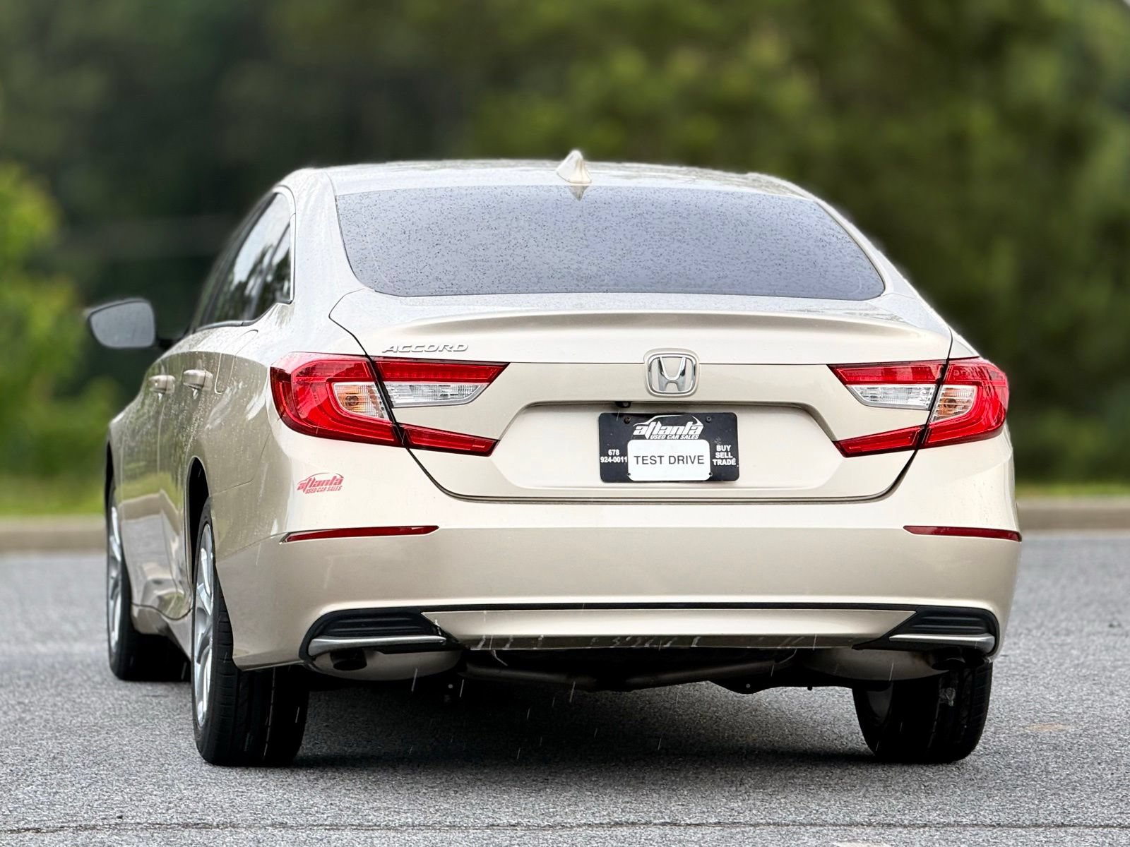 Used 2018 Honda Accord LX image 5
