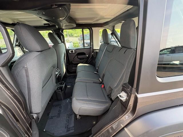 New 2026 Jeep Wrangler Unlimited Sport image 19