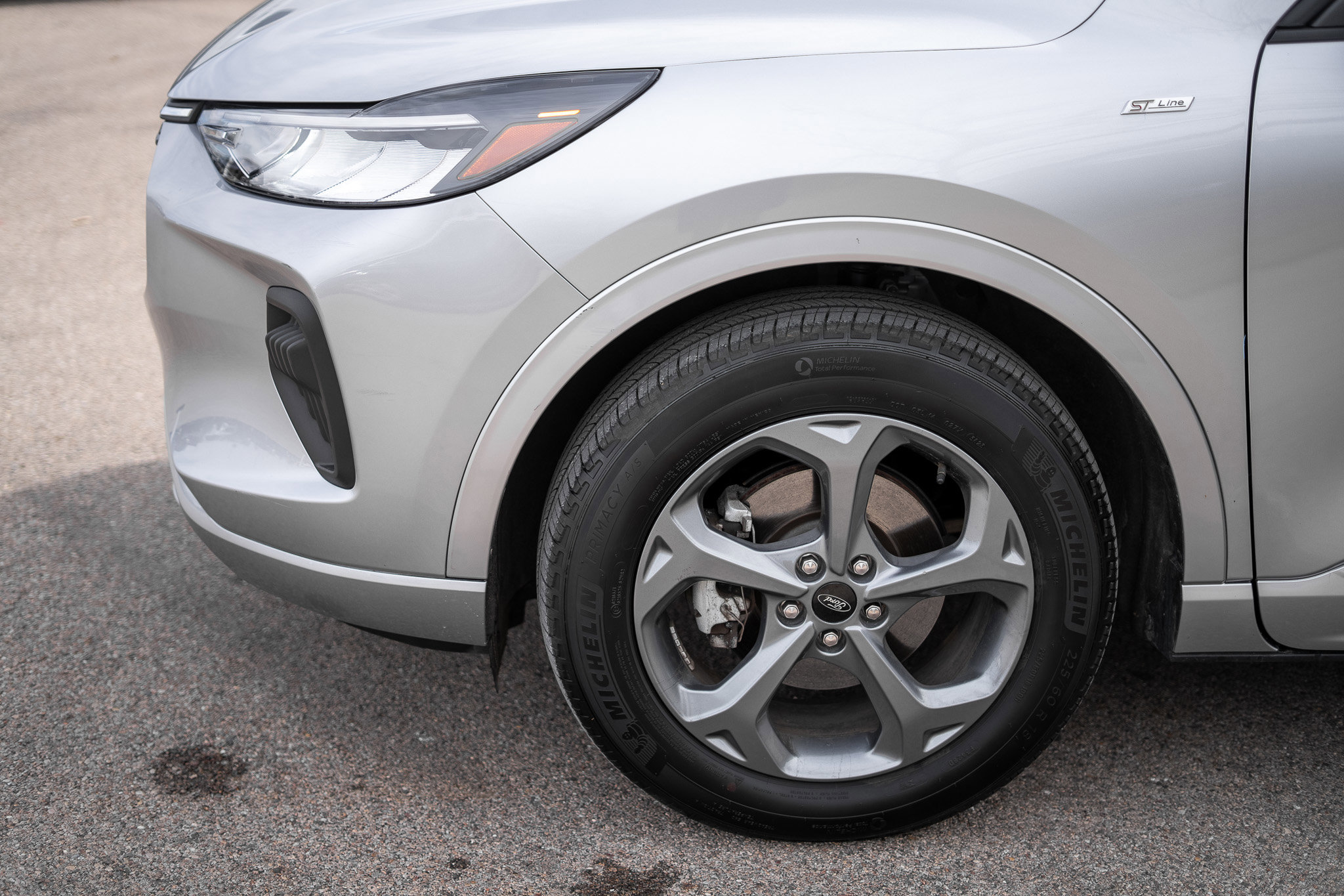 Used 2023 Ford Escape ST-Line w/ Tech Pack #1 image 9