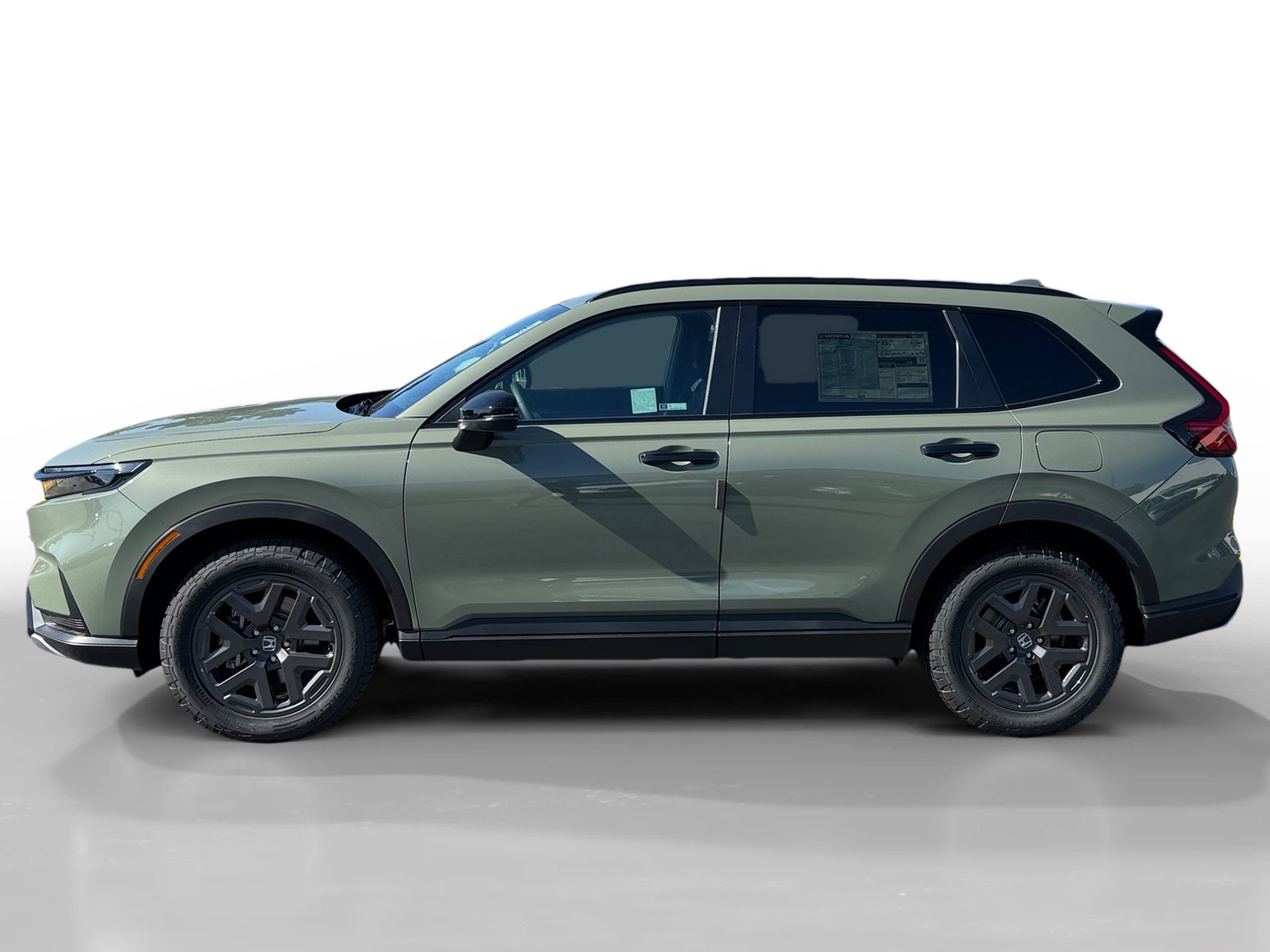 New 2026 Honda CR-V TrailSport image 2