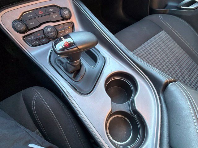 Used 2023 Dodge Challenger SXT w/ Blacktop Package RWD image 19
