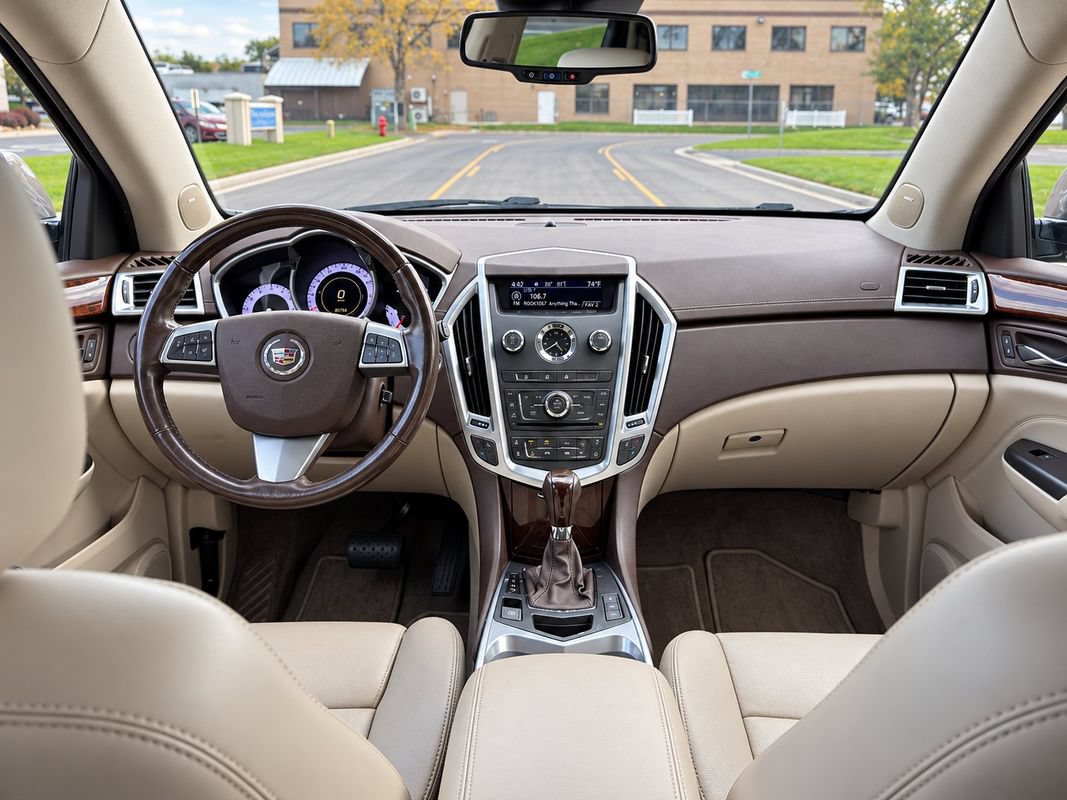 Used 2012 Cadillac SRX Luxury AWD/4WD image 13