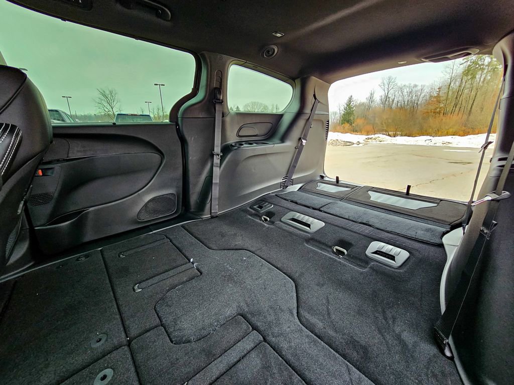 New 2026 Chrysler Pacifica Select image 38