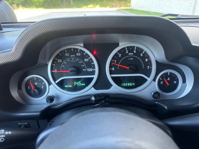 Used 2010 Jeep Wrangler Unlimited Sport AWD/4WD image 5