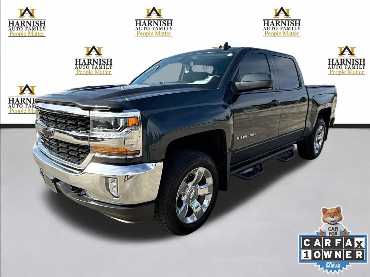 Used 2018 Chevrolet Silverado 1500 LT w/ LT Eassist Package image 1