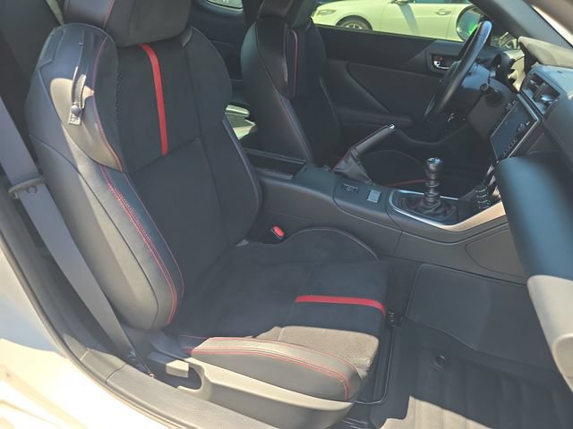 Used 2022 Subaru BRZ Limited RWD image 29