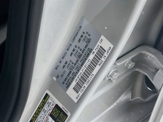 Used 2026 MAZDA MAZDA3 s Sport FWD image 24