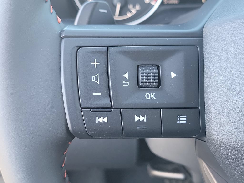 New 2026 Nissan Rogue SV AWD/4WD image 11