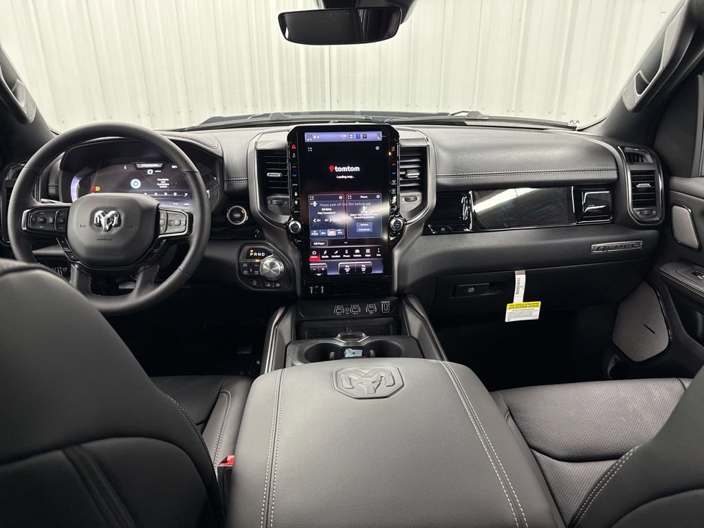 New 2026 RAM 1500 Rebel AWD/4WD image 14