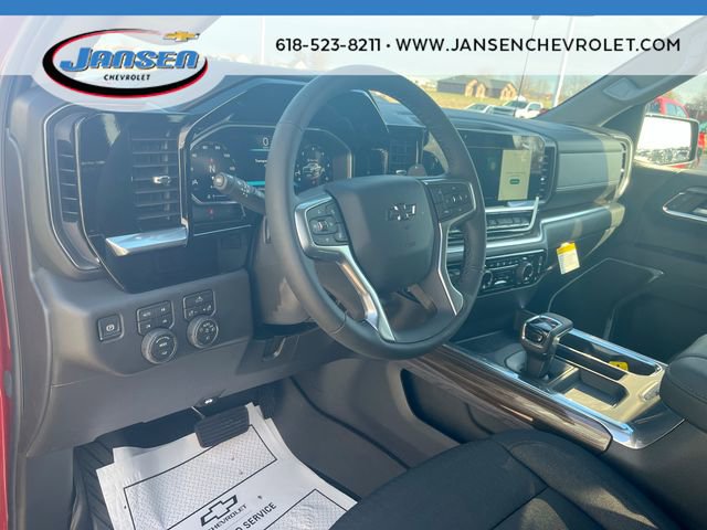 New 2026 Chevrolet Silverado 1500 LT Trail Boss w/ Protection Package image 10