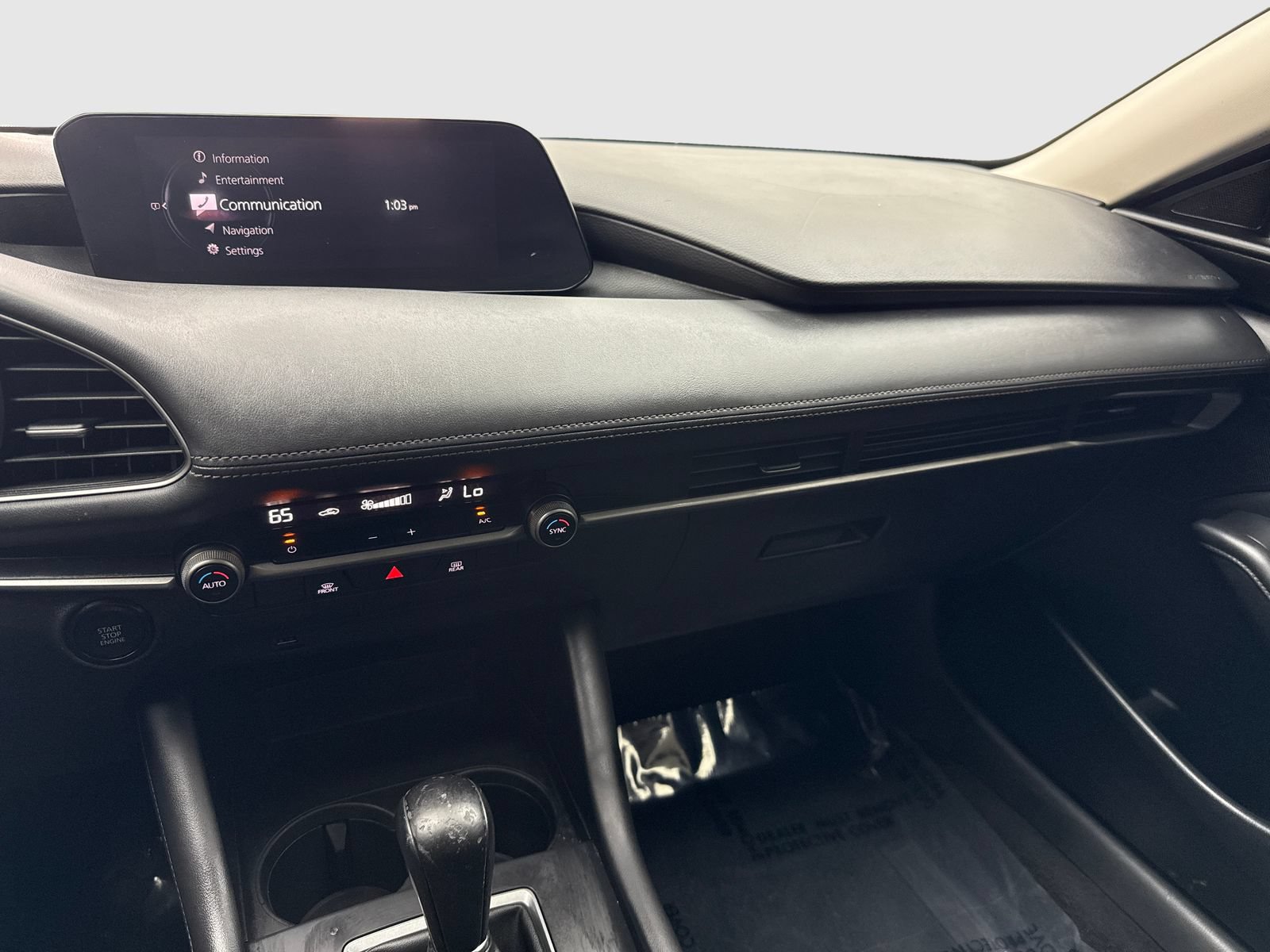 Used 2020 MAZDA MAZDA3 Sedan w/ Select Package FWD image 22