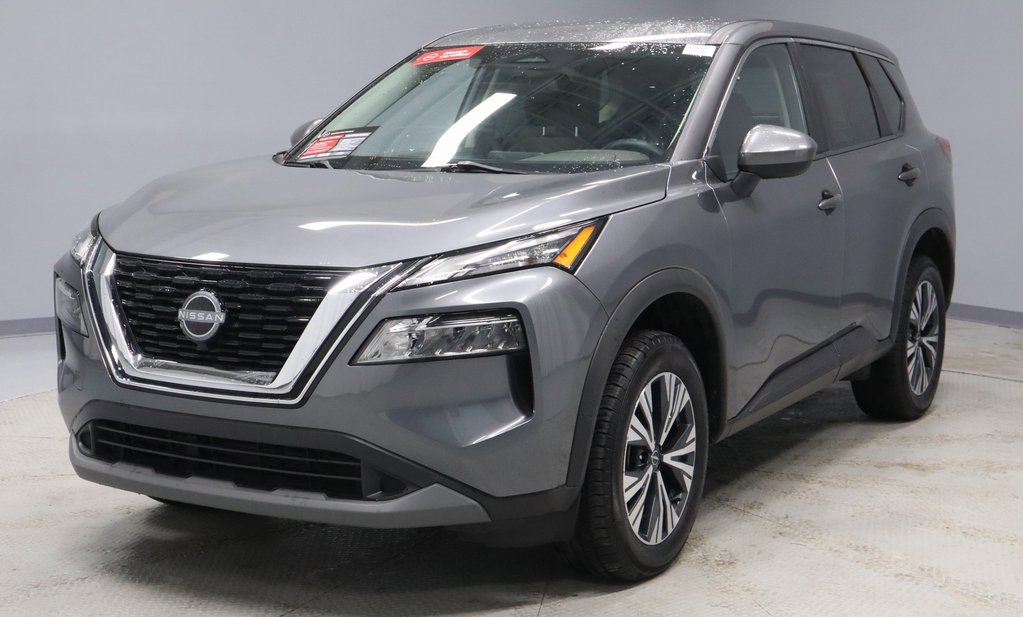 Certified 2023 Nissan Rogue SV image 9