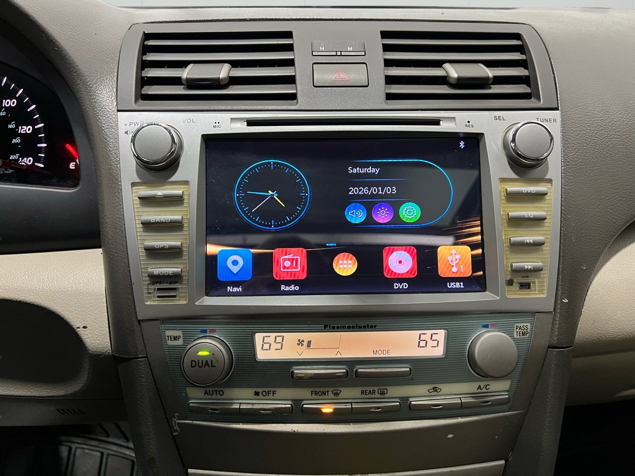 Used 2007 Toyota Camry CE image 39