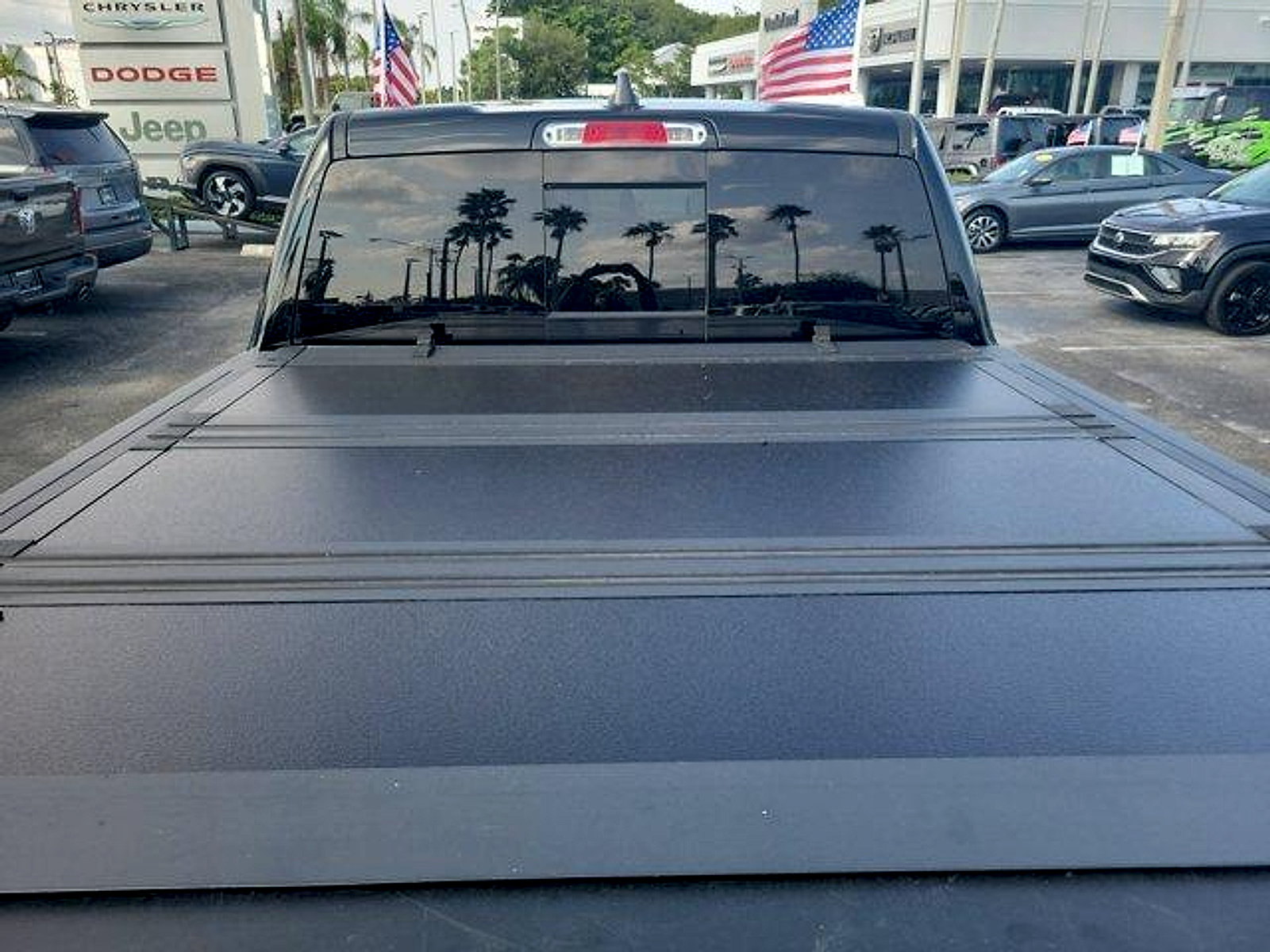 Used 2026 RAM 1500 Laramie w/ Laramie Preferred Package AWD/4WD image 11