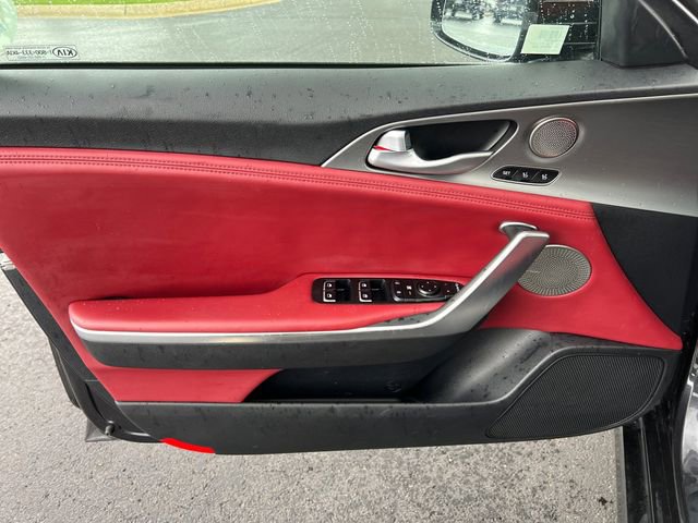 Certified 2021 Kia Stinger GT1 AWD/4WD image 16