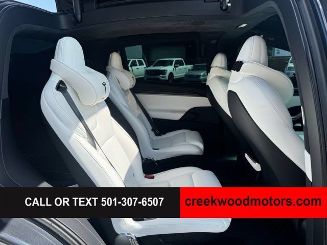 Used 2023 Tesla Model X Plaid AWD/4WD image 13