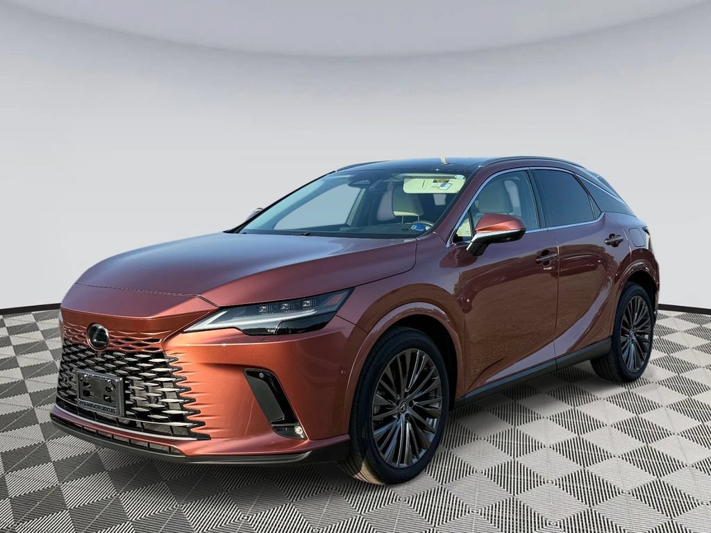 Used 2023 Lexus RX 350 AWD w/ Accessory Package image 5