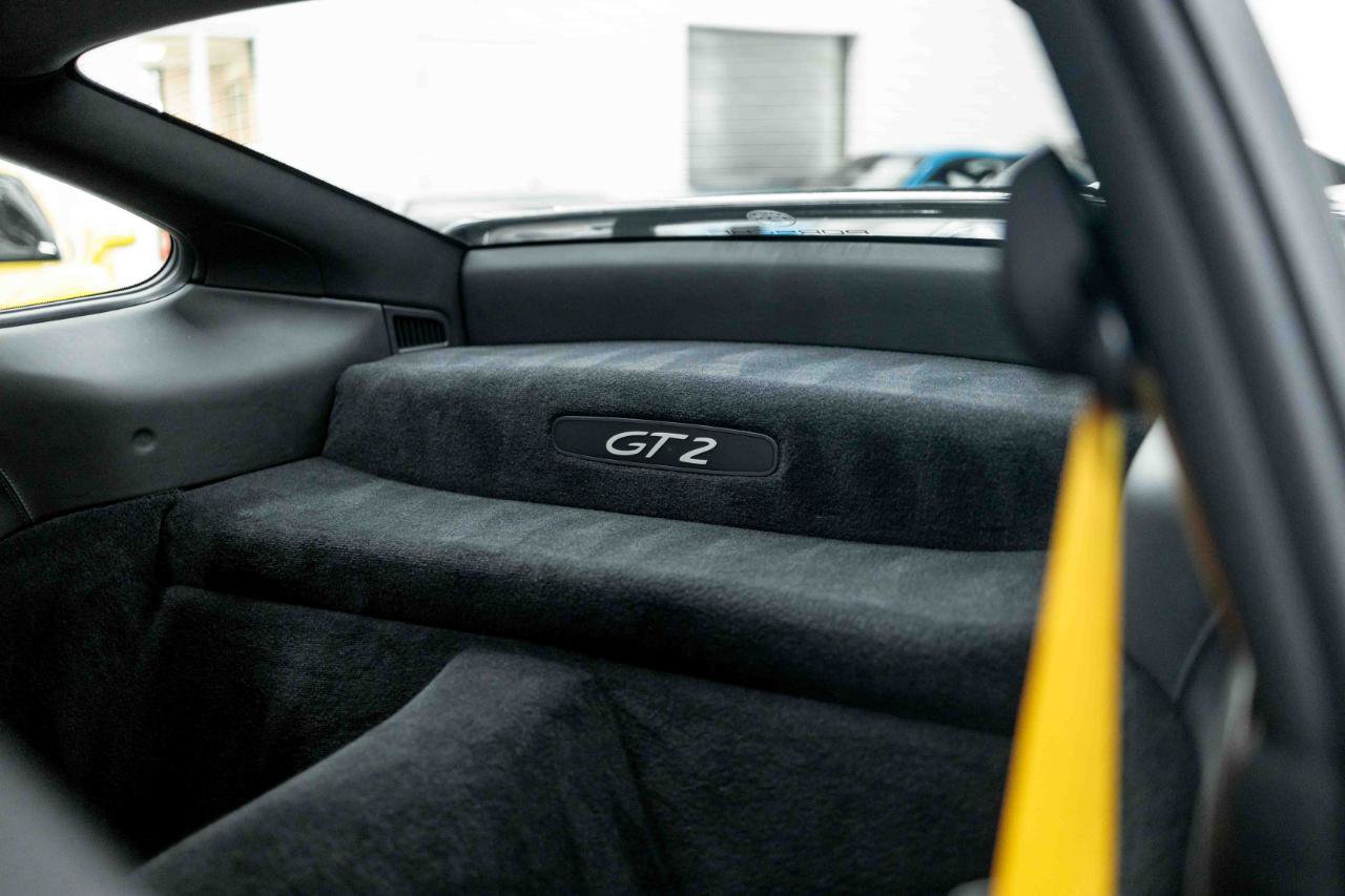 Used 2002 Porsche 911 GT2 RWD image 50