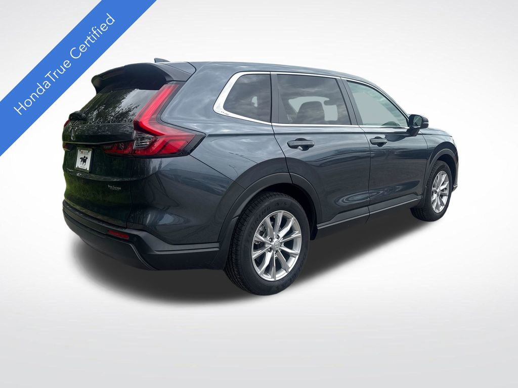 Certified 2023 Honda CR-V EX-L image 4