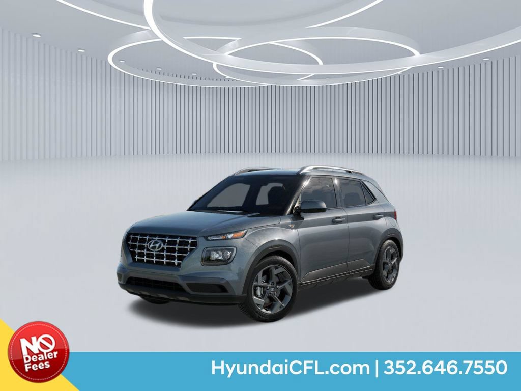 New 2026 Hyundai Venue SEL FWD 360° Tour
