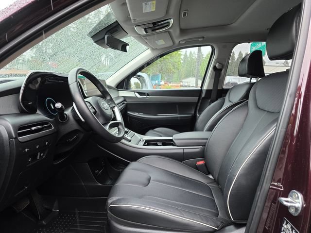 Certified 2023 Hyundai Palisade SEL w/ Premium Package AWD/4WD image 21