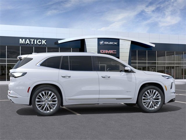 New 2026 Buick Enclave Avenir image 5