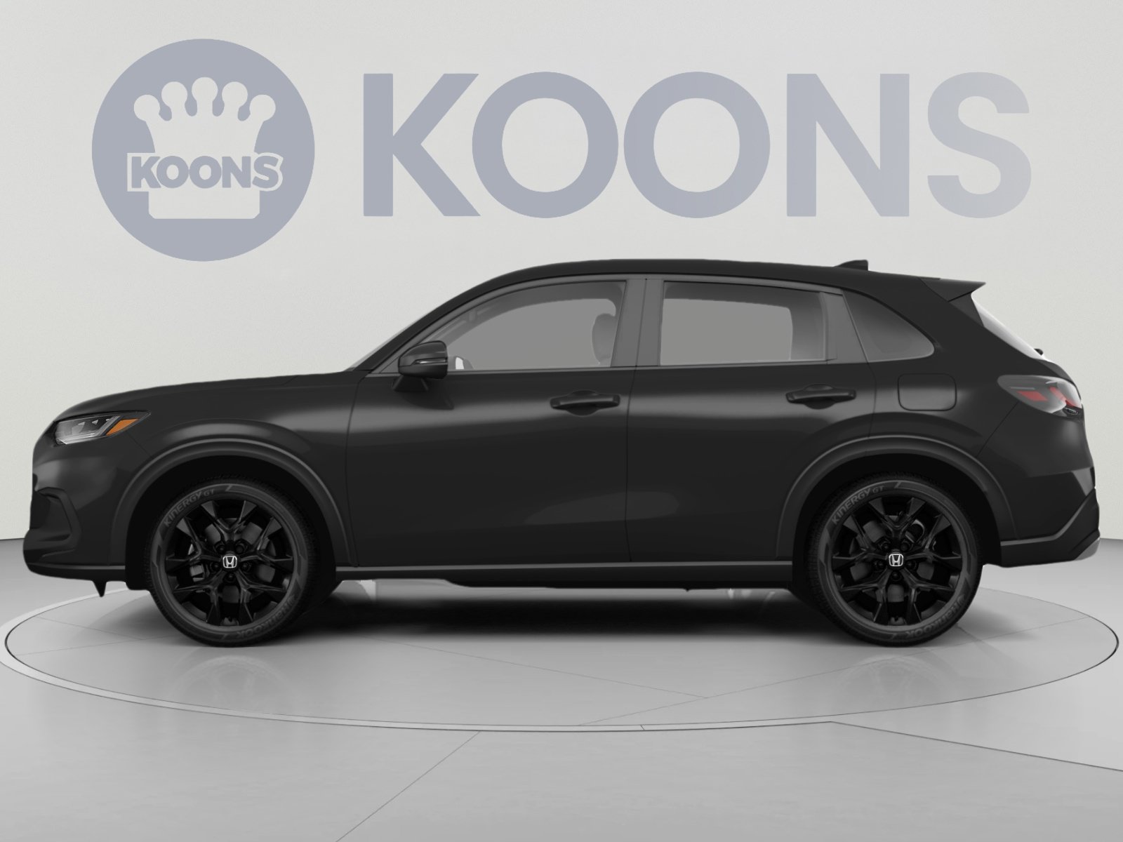 Used 2025 Honda HR-V Sport image 2