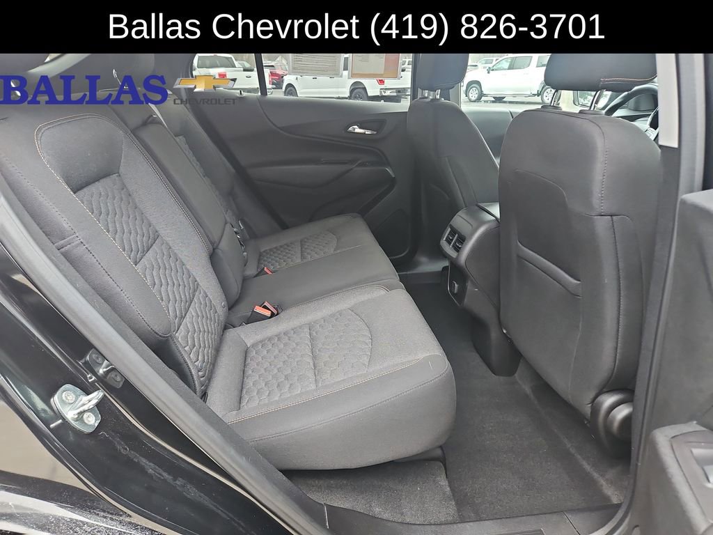 Certified 2018 Chevrolet Equinox LT image 28
