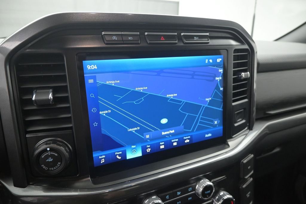 Used 2023 Ford F150 XLT w/ Equipment Group 302A High RWD image 21