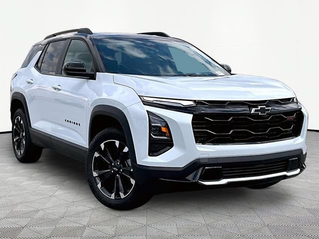 New 2027 Chevrolet Equinox RS