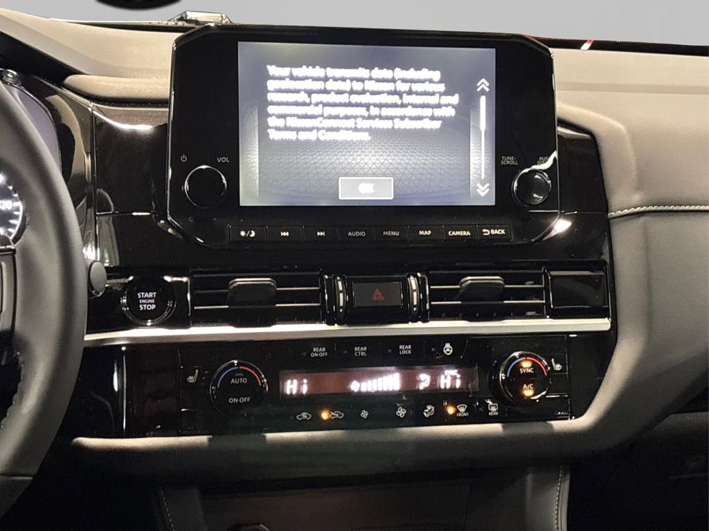 New 2026 Nissan Rogue SV image 11