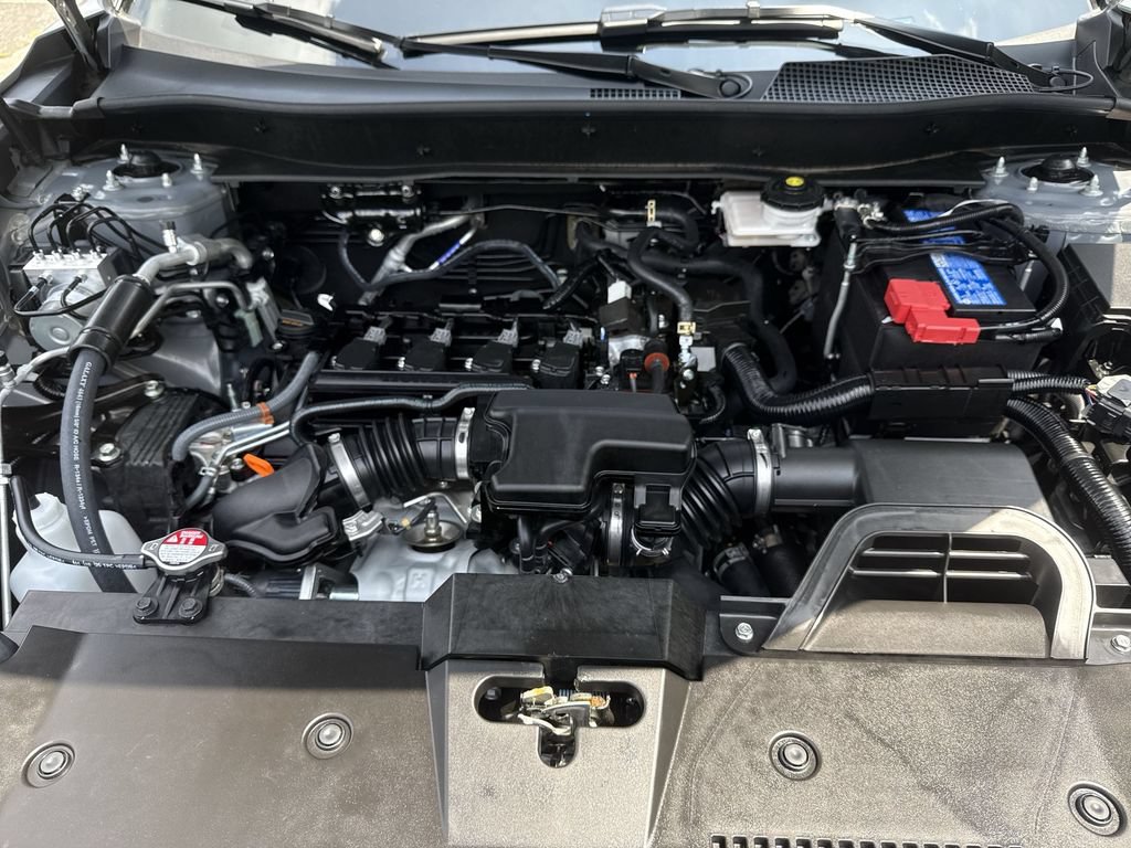 Certified 2026 Honda CR-V EX-L image 18