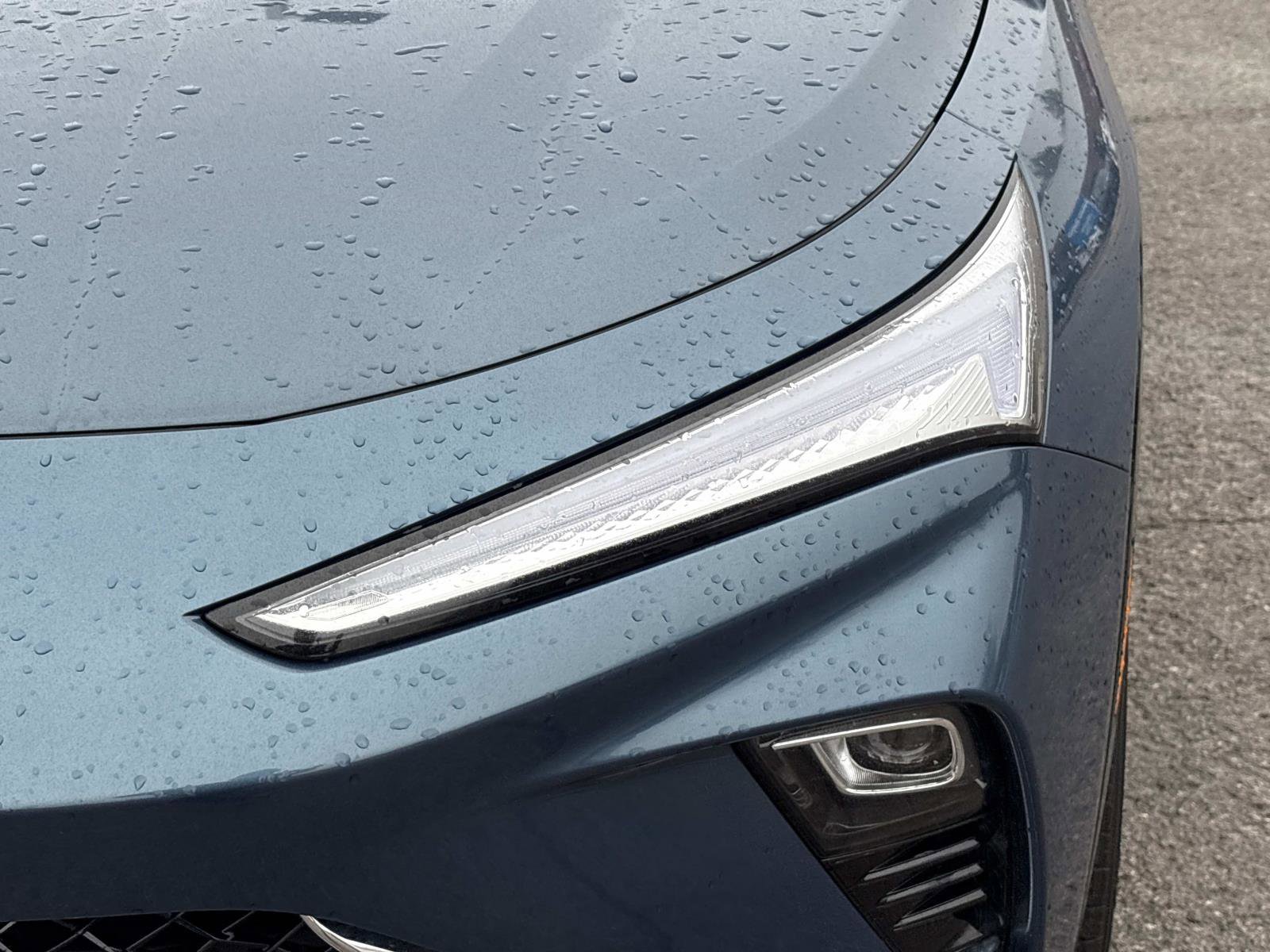 Certified 2024 Buick Envista Sport Touring w/ Convenience I Package image 11