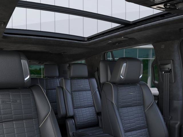 New 2026 Cadillac Escalade Platinum Sport AWD/4WD image 24