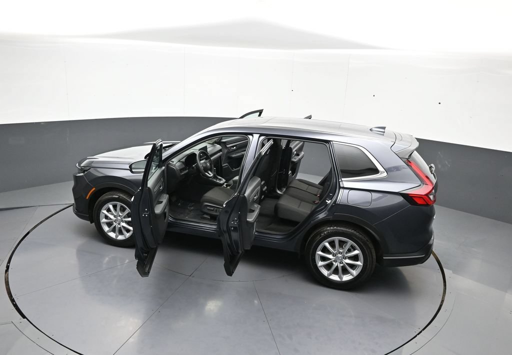 Certified 2026 Honda CR-V EX image 44