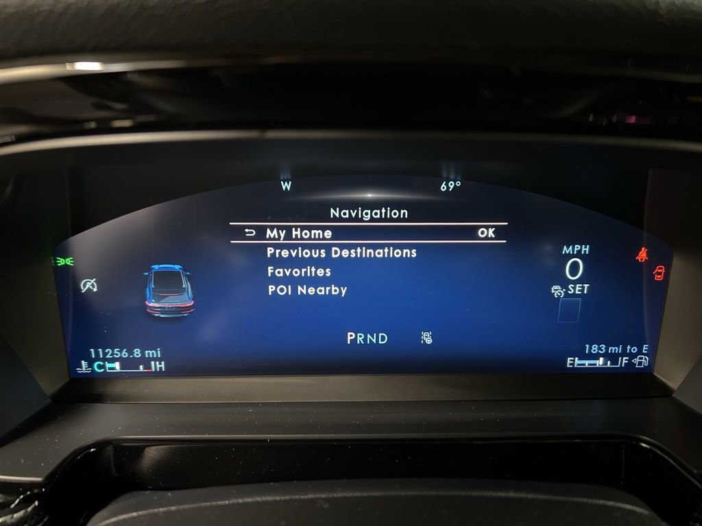 Certified 2023 Lincoln Corsair Reserve w/ Equipment Group 201A image 22