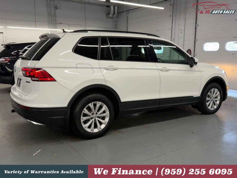 Used 2020 Volkswagen Tiguan S AWD/4WD image 7