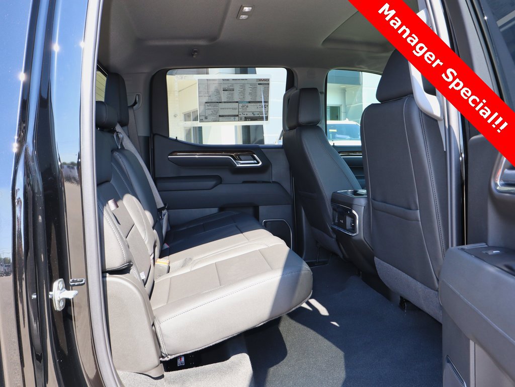 New 2026 GMC Sierra 1500 Elevation w/ Elevation Premium Package image 27