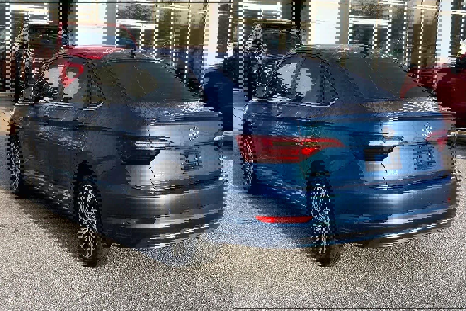 Used 2020 Volkswagen Jetta SEL image 11