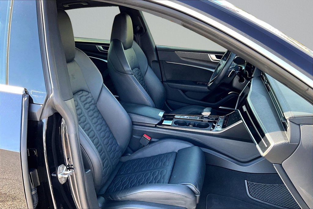 Used 2021 Audi RS 7 Sportback w/ RS 7 Executive Package AWD/4WD image 7