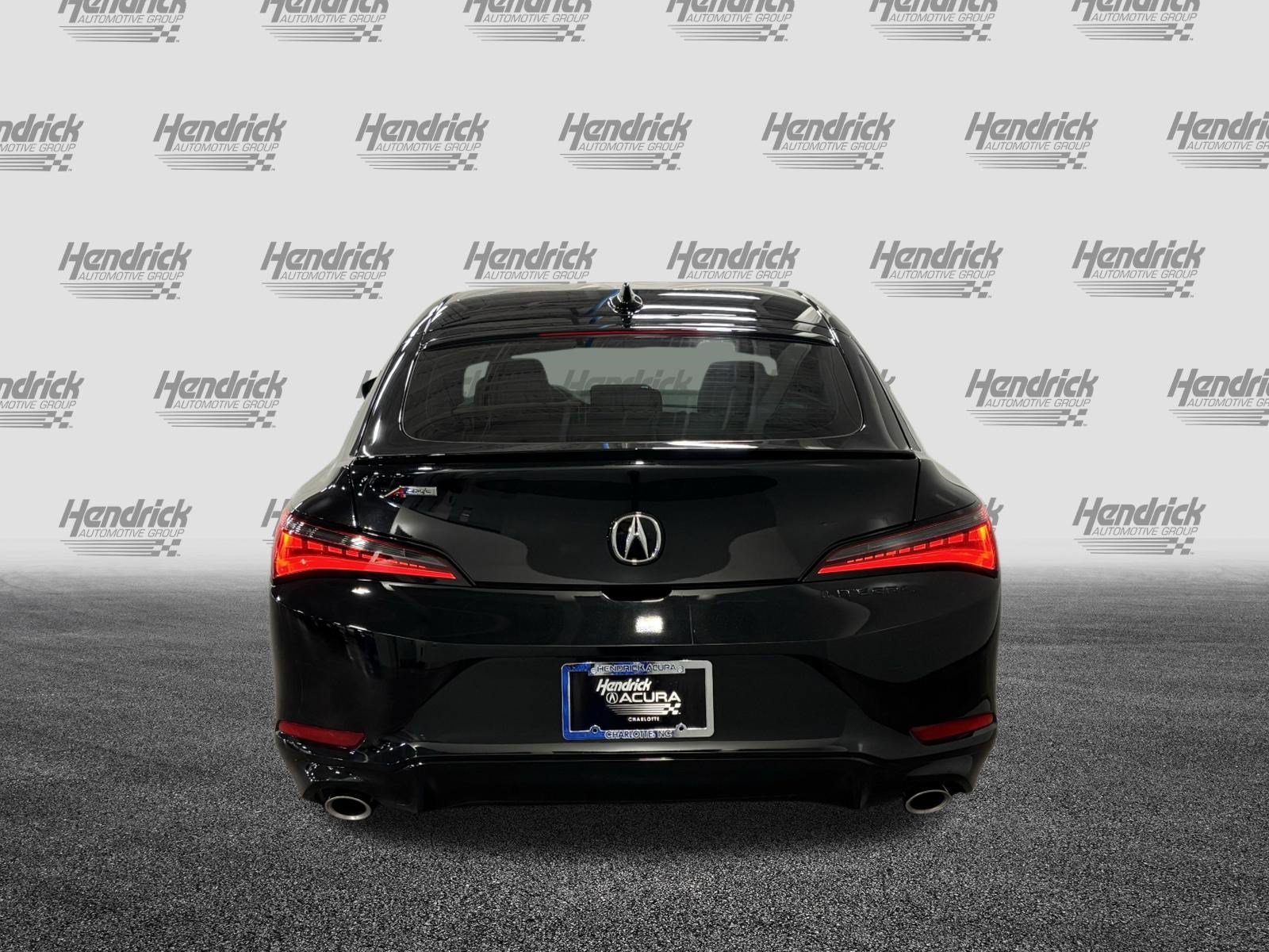 New 2026 Acura Integra A-Spec FWD image 8