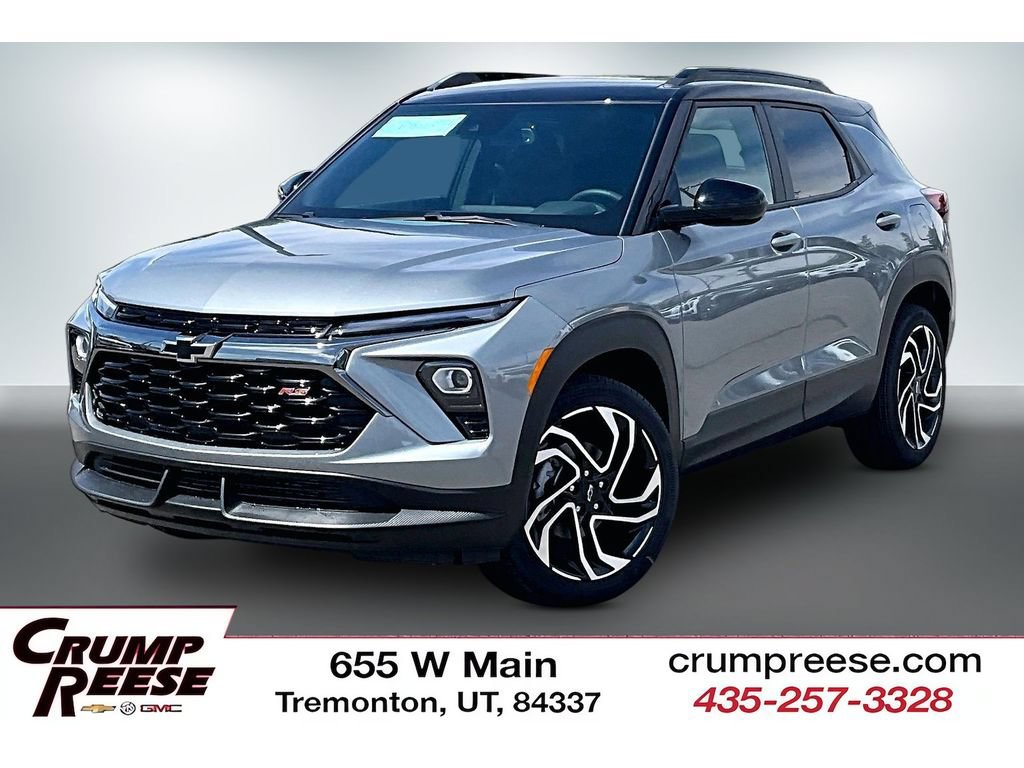 New 2026 Chevrolet TrailBlazer RS w/ Convenience Package