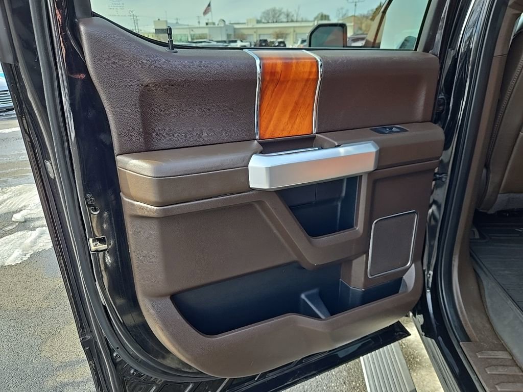 Used 2019 Ford F150 King Ranch w/ Equipment Group 601A Luxury image 61