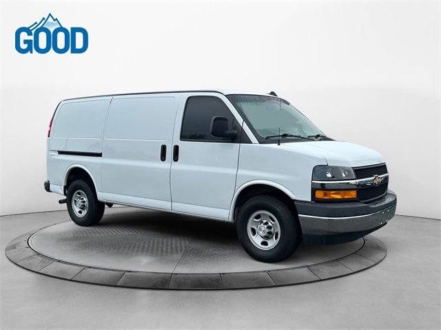 Used 2020 Chevrolet Express 2500 w/ Driver Convenience Package image 7