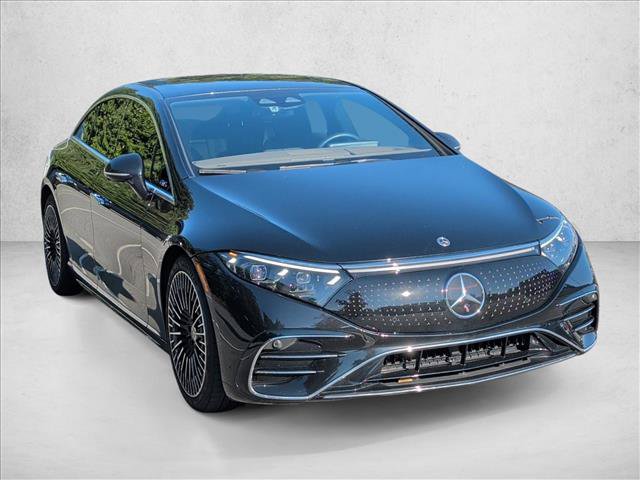 Certified 2022 Mercedes-Benz EQS 450+ Sedan image 28