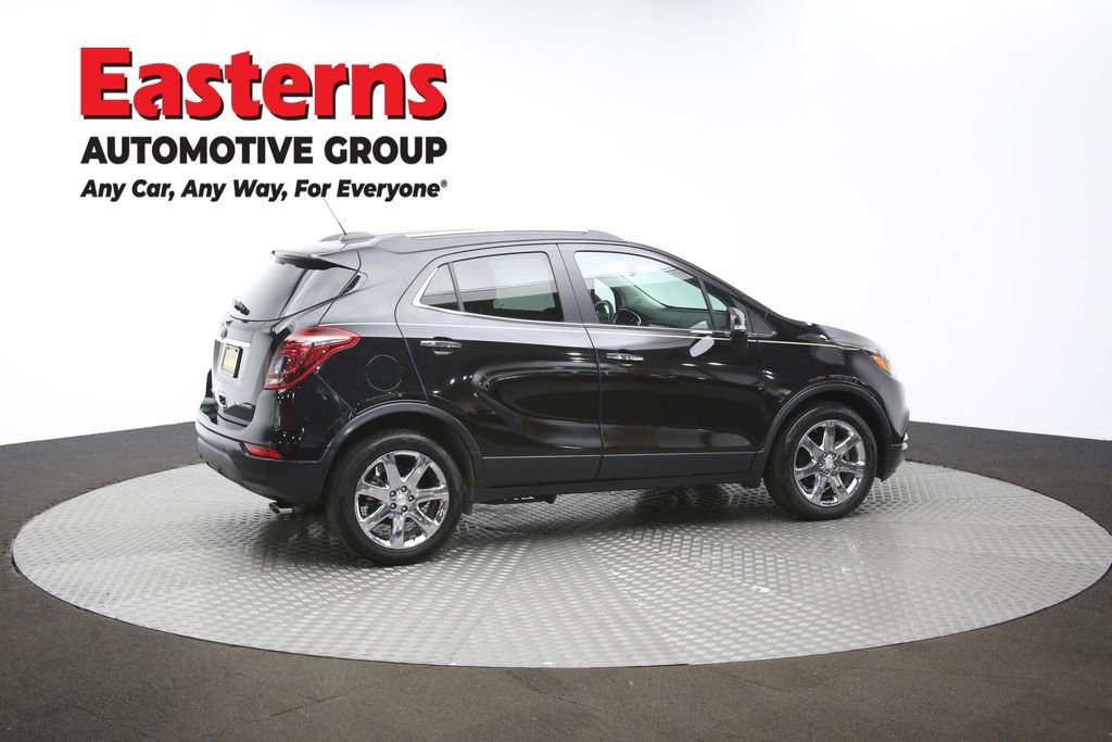 Used 2018 Buick Encore Essence w/ Experience Buick Package image 42