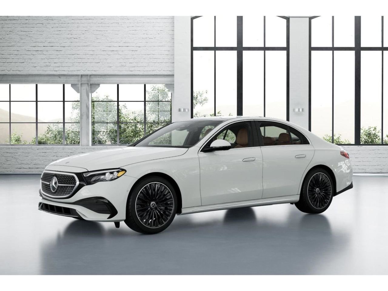 New 2026 Mercedes-Benz E 450 4MATIC Sedan image 38