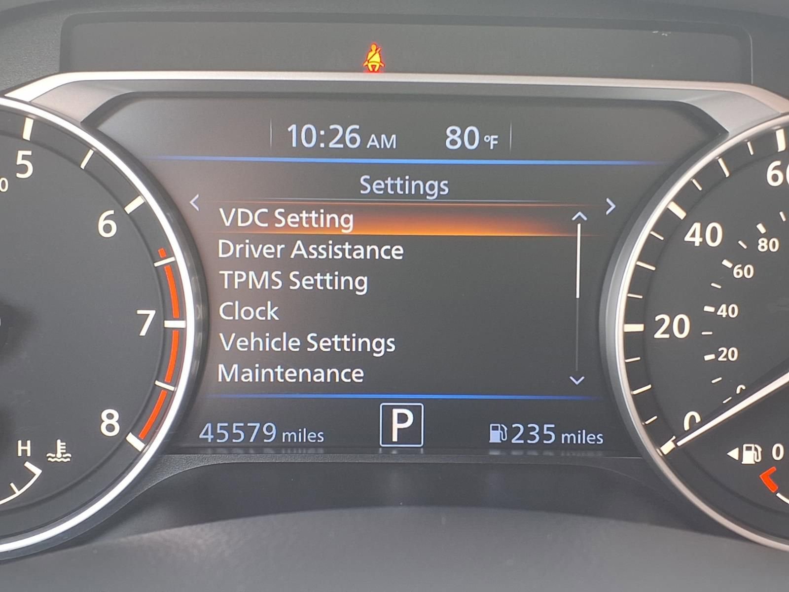 Used 2024 Nissan Altima 2.5 SR image 20